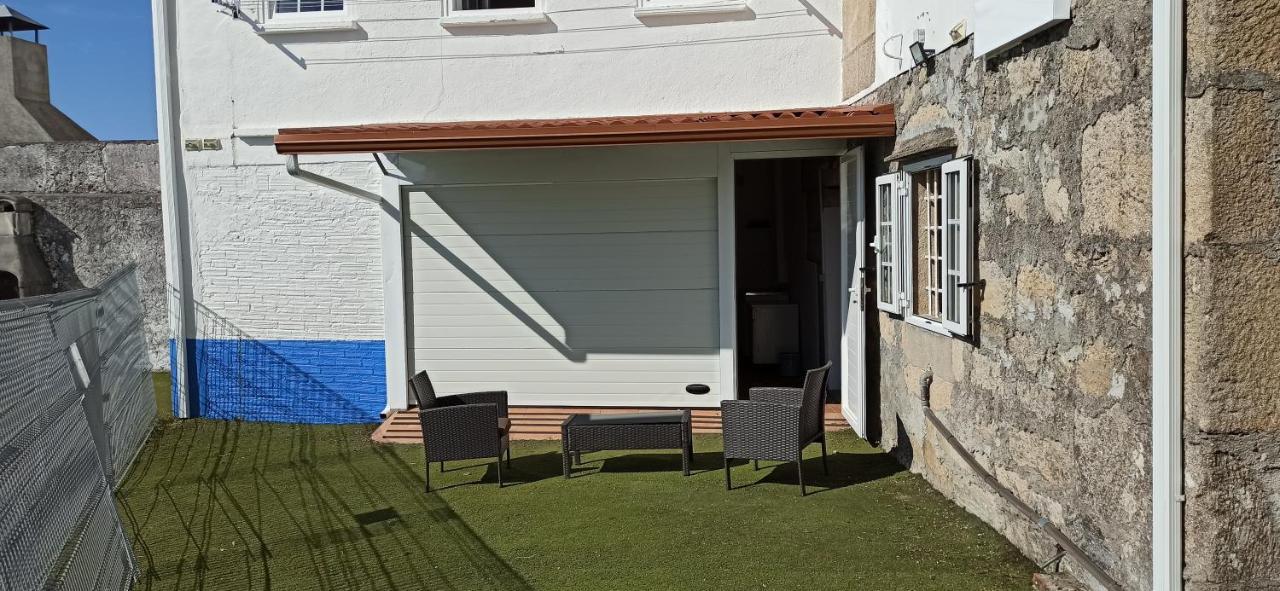 Preciosa Casa De 4 Habitaciones En Pleno Corazón Del Camino De Santiago! Palas de Rei Exterior foto