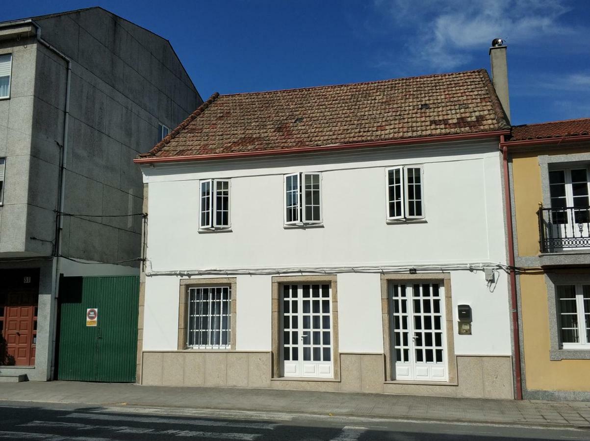 Preciosa Casa De 4 Habitaciones En Pleno Corazón Del Camino De Santiago! Palas de Rei Exterior foto